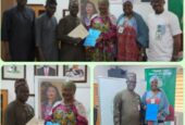 NIMC Secures Landmark Scheme of Service  Achievement, Signals New Era of Institutional Reforms  By Raymond Enoch