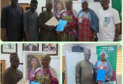 NIMC Secures Landmark Scheme of Service  Achievement, Signals New Era of Institutional Reforms  By Raymond Enoch