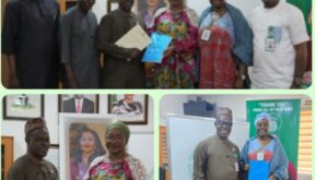 NIMC Secures Landmark Scheme of Service  Achievement, Signals New Era of Institutional Reforms  By Raymond Enoch