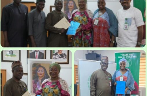 NIMC Secures Landmark Scheme of Service  Achievement, Signals New Era of Institutional Reforms  By Raymond Enoch
