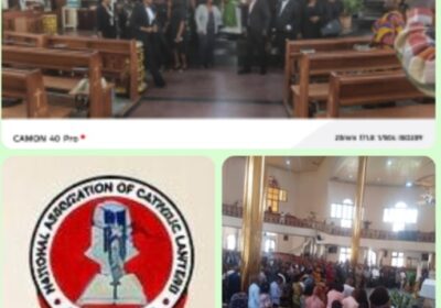 NACL Law Week 2026: President Says Nigeria Must Build an Electoral System Citizens Can Trust By Raymond Enoch