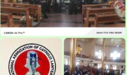 NACL Law Week 2026:  President Says Nigeria Must Build an Electoral System Citizens Can Trust  By Raymond Enoch