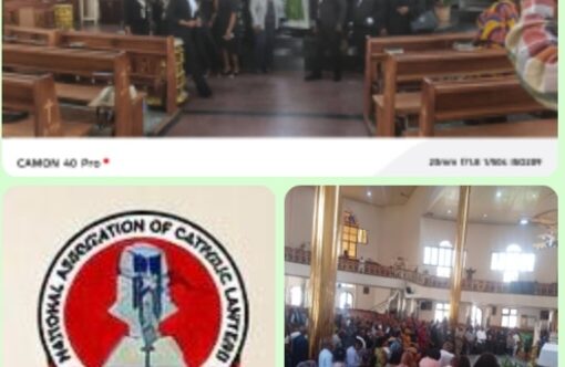 NACL Law Week 2026:  President Says Nigeria Must Build an Electoral System Citizens Can Trust  By Raymond Enoch