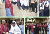 ROSOWA Takes Road Safety Campaign to Abuja School, Trains Pupils on Life-Saving Practices  By Raymond Enoch