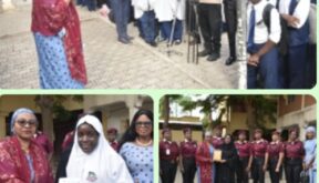 ROSOWA Takes Road Safety Campaign to Abuja School, Trains Pupils on Life-Saving Practices  By Raymond Enoch