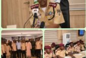 FRSC Inaugurates NigeriaRAP Committee to Tackle Roads Fatalities Across Nigeria.  By Raymond Enoch