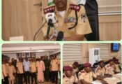 FRSC Inaugurates NigeriaRAP Committee to Tackle Roads Fatalities Across Nigeria.  By Raymond Enoch