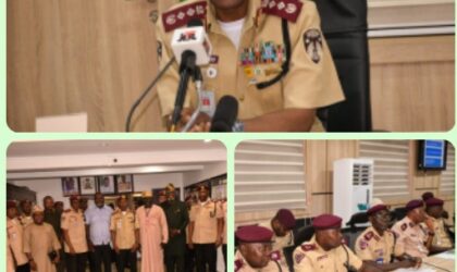 FRSC Inaugurates NigeriaRAP Committee to Tackle Roads Fatalities Across Nigeria.  By Raymond Enoch