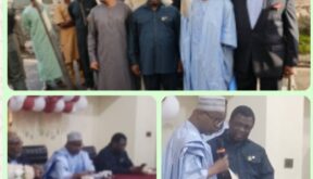 NUC Recognises Taraba University of Tropical Agriculture, Climate Action  By Beauty Akporido
