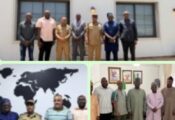 ECOWAS Commission Weighs Urgent Humanitarian  Intervention as Delegation Meets Detained Migrants, by Libyan Authorities  By Raymond Enoch