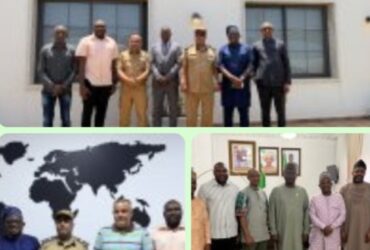 ECOWAS Commission Weighs Urgent Humanitarian  Intervention as Delegation Meets Detained Migrants, by Libyan Authorities  By Raymond Enoch