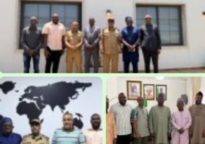 ECOWAS Commission Weighs Urgent Humanitarian  Intervention as Delegation Meets Detained Migrants, by Libyan Authorities  By Raymond Enoch