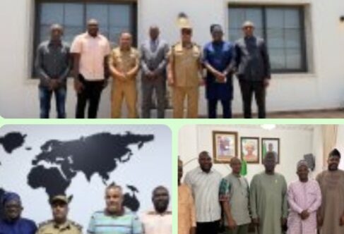 ECOWAS Commission Weighs Urgent Humanitarian  Intervention as Delegation Meets Detained Migrants, by Libyan Authorities  By Raymond Enoch