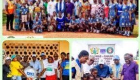 ECOWAS Unveils Schools, Boreholes, Livelihood Support for Vulnerable Communities in Ghana  By Raymond Enoch