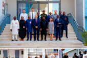 Dr. Habib Y. Bappah Leads ECOWAS Institutional Reform Drive as UNGSC Benchmarking Mission Signals Results-Oriented Regional Body  By Raymond Enoch