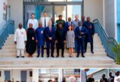 Dr. Habib Y. Bappah Leads ECOWAS Institutional Reform Drive as UNGSC Benchmarking Mission Signals Results-Oriented Regional Body  By Raymond Enoch