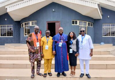 Church Leaders Converge on Abuja to Chart Nigeria’s Ethical Future as ELIF 2026 Leadership Summit Opens  By Raymond Enoch