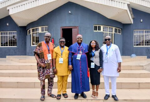 Church Leaders Converge on Abuja to Chart Nigeria’s Ethical Future as ELIF 2026 Leadership Summit Opens  By Raymond Enoch