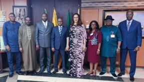 Nigeria, Chad Deepen Ties as President Déby Invites Tinubu to Africa Water Summit  By Raymond Enoch