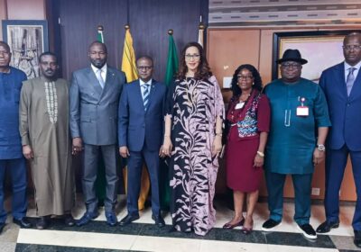 Nigeria, Chad Deepen Ties as President Déby Invites Tinubu to Africa Water Summit By Raymond Enoch