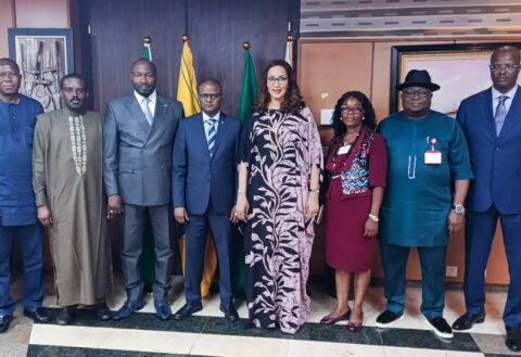 Nigeria, Chad Deepen Ties as President Déby Invites Tinubu to Africa Water Summit  By Raymond Enoch
