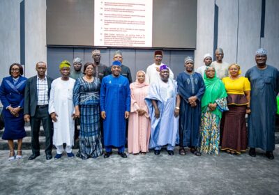 FG Moves to Transform TVET, Trains 120 Instructors in Modern Teaching Skills  By Beauty Akporido Aroh