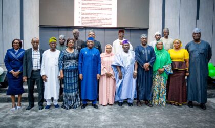 FG Moves to Transform TVET, Trains 120 Instructors in Modern Teaching Skills  By Beauty Akporido Aroh