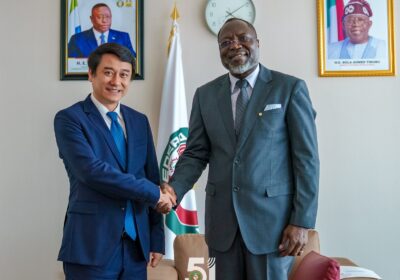 Vietnam Seeks Stronger Economic Partnership with ECOWAS By Raymond Enoch