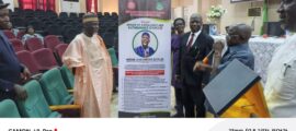 Oloyede Unveils Multi-Billion Naira Welfare Package for JAMB Staff Ahead of Exit  By Beauty Akporido Aroh