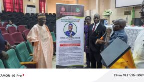 Oloyede Unveils Multi-Billion Naira Welfare Package for JAMB Staff Ahead of Exit  By Beauty Akporido Aroh
