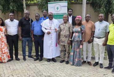 CCN Backs Festival of 12 Hymns to Drive Peace Campaign Ahead of 2027 Polls  By Raymond Enoch