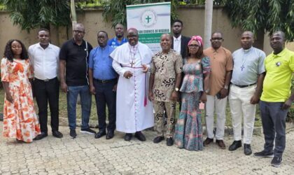 CCN Backs Festival of 12 Hymns to Drive Peace Campaign Ahead of 2027 Polls  By Raymond Enoch