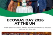 West Africa Seeks Stronger Global Partnerships Hosts High-Level ECOWAS Day 2026 Summit in New York  By Raymond Enoch