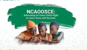 NCAOOSCE Clarifies Role in National Assembly Constituency Projects  By Beauty Akporido Aroh