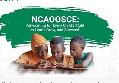 NCAOOSCE Clarifies Role in National Assembly Constituency Projects  By Beauty Akporido Aroh