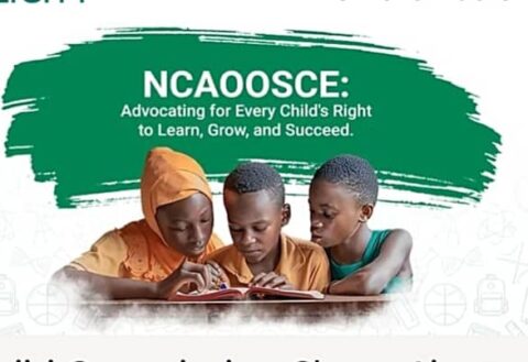 NCAOOSCE Clarifies Role in National Assembly Constituency Projects  By Beauty Akporido Aroh