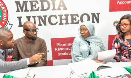 UBEC Unlocks Over ₦100bn for School Upgrades, Teacher Development and Digital Learning Drive  By Beauty Akporido Aroh