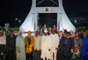 Tinubu, Wike Hail Julius Berger as Remodeled Abuja City Gate Unveils New Capital Landmark  By Raymond Enoch