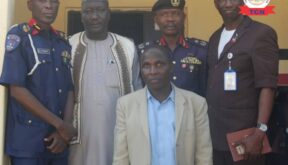 TCN, NSCDC Strengthen Partnership Against Power Infrastructure Vandalism in Katsina  By Raymond Enoch