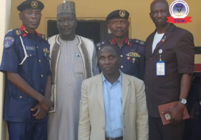 TCN, NSCDC Strengthen Partnership Against Power Infrastructure Vandalism in Katsina By Raymond Enoch