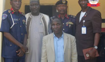 TCN, NSCDC Strengthen Partnership Against Power Infrastructure Vandalism in Katsina  By Raymond Enoch