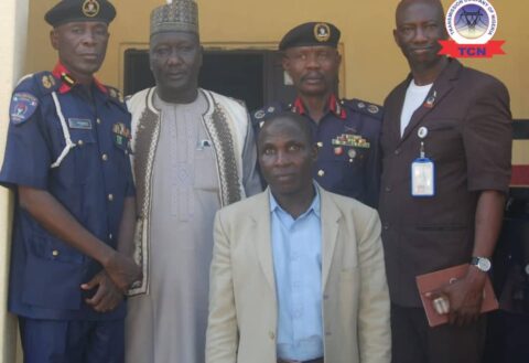 TCN, NSCDC Strengthen Partnership Against Power Infrastructure Vandalism in Katsina  By Raymond Enoch