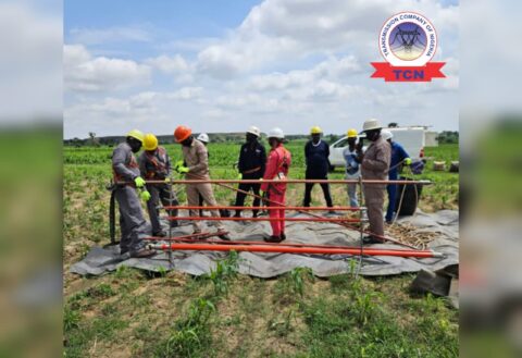 TCN Sustains Power Supply as Live-Line Maintenance Boosts Zaria–Funtua 132kV Transmission Line  By Raymond Enoch