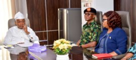 Ododo Orders Immediate Restoration of NYSC Allowance, Moves to Transform Kogi Orientation Camp  By Raymond Enoch