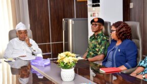 Ododo Orders Immediate Restoration of NYSC Allowance, Moves to Transform Kogi Orientation Camp  By Raymond Enoch