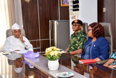 Ododo Orders Immediate Restoration of NYSC Allowance, Moves to Transform Kogi Orientation Camp  By Raymond Enoch