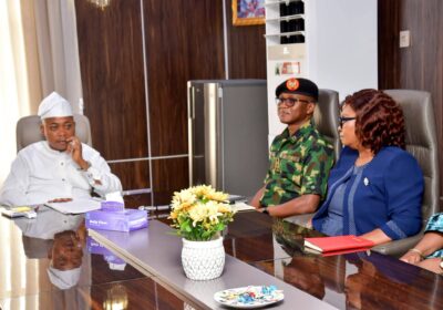 Ododo Orders Immediate Restoration of NYSC Allowance, Moves to Transform Kogi Orientation Camp By Raymond Enoch