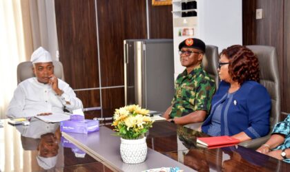 Ododo Orders Immediate Restoration of NYSC Allowance, Moves to Transform Kogi Orientation Camp  By Raymond Enoch