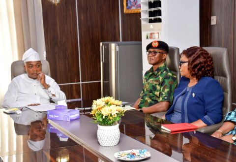 Ododo Orders Immediate Restoration of NYSC Allowance, Moves to Transform Kogi Orientation Camp  By Raymond Enoch