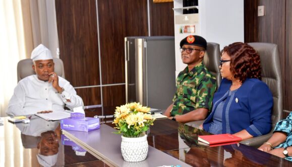 Ododo Orders Immediate Restoration of NYSC Allowance, Moves to Transform Kogi Orientation Camp  By Raymond Enoch